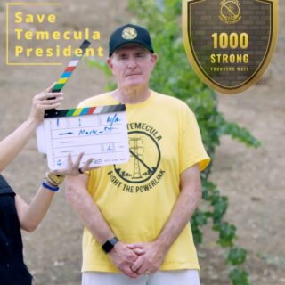 SAVE TEMECULA NEEDS HELP!
We’re raising funds to secure legal standing to directly challenge SDG&E before the California Public Utilities Commission, the state agency responsible for reviewing and approving utility matters.
DONATE NOW - www.savetemecula.org/donate
Together, we can save Temecula.
